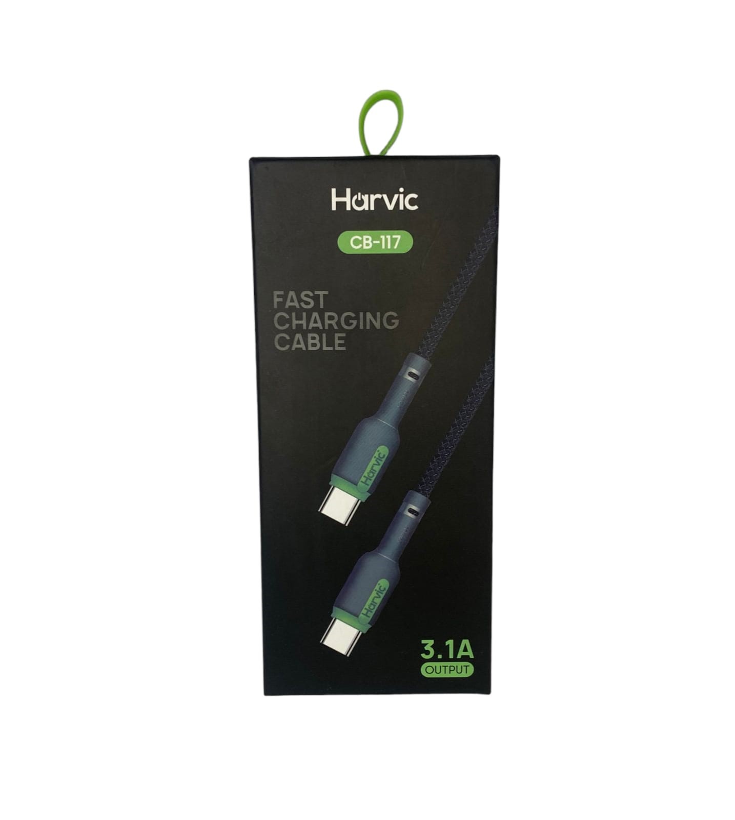 Cable Tipo C Harvic Cb-117